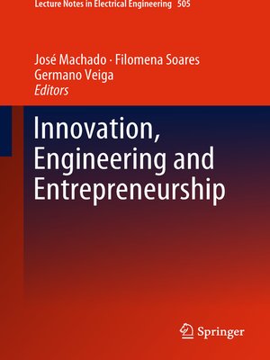 cover image of Innovation, Engineering and Entrepreneurship